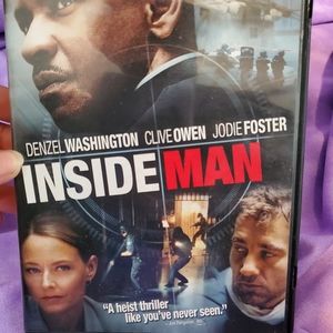 DVD inside man